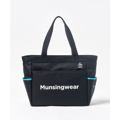 マンシングウェア　Ｍｕｎｓｉｎｇｗｅａｒ　トートボストンバッグ