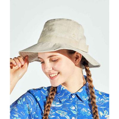 マンシングウェア　Ｍｕｎｓｉｎｇｗｅａｒ　『コカゲル』コンパクト収納ＵＶハット