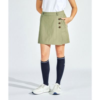 マンシングウェア　Ｍｕｎｓｉｎｇｗｅａｒ　３６０°　Ｓｅｒｉｅｓ　ストレッチスカートキュロット