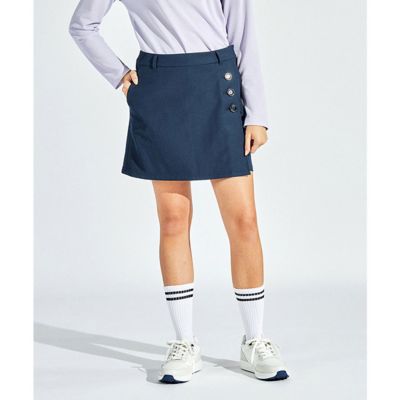 マンシングウェア　Ｍｕｎｓｉｎｇｗｅａｒ　３６０°　Ｓｅｒｉｅｓ　ストレッチスカートキュロット