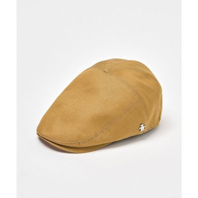 T/C denim hunting cap