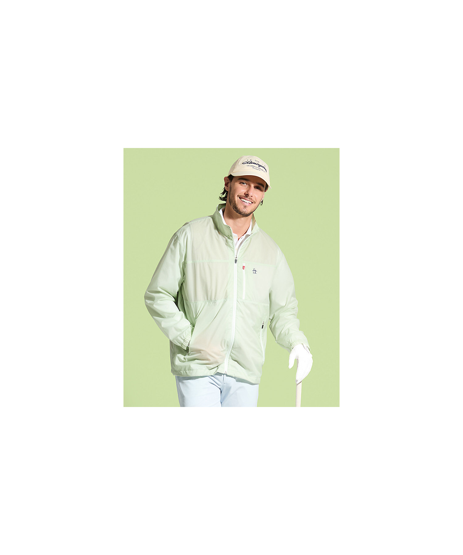 3WAYスプリングジャケット | Munsingwear/マンシングウェア 3WAYスプリングジャケット | Munsingwear/マンシングウェア