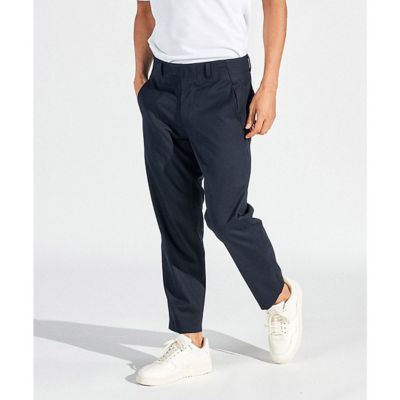 スーパーソニック毛混９分丈パンツ