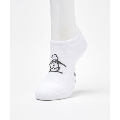 Munsingwear - ziziページ マンシング ホワイト＆ブラック色 2点セット Ｍサイズ Penguin by Munsingwear ペンギン バイ マンシングウェア