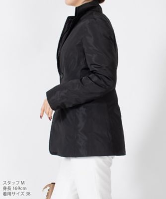 ラピーヌ　ブランシュ　ＬＡＰＩＮＥ　ＢＬＡＮＣＨＥ　リバーシブル対応　ダウンジャケット