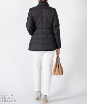 ラピーヌ　ブランシュ　ＬＡＰＩＮＥ　ＢＬＡＮＣＨＥ　リバーシブル対応　ダウンジャケット