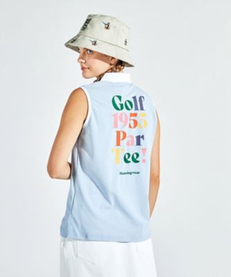 マンシングウェア　Ｍｕｎｓｉｎｇｗｅａｒ　Ｓｕｎｓｃｒｅｅｎ　ＮＩＲ　ＳＯＬＯＴＥＸ鹿の子ノースリーブシャツ
