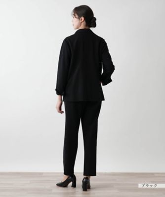 LEILIAN レリアン 現行タグ テーラードジャケット 大きいサイズ:13号 ブラック レディース アウター : 1-240001106229 :  リサイクルショップティファナ - 通販 - Yahoo!ショッピング