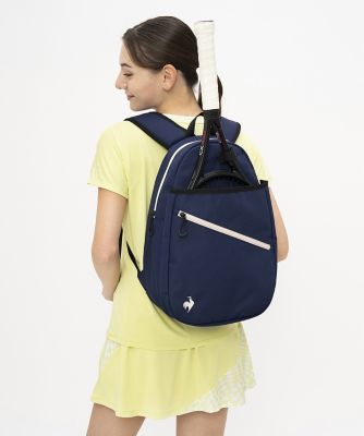 ルコックスポルティフ　ｌｅ　ｃｏｑ　ｓｐｏｒｔｉｆ　ラケットバックパック