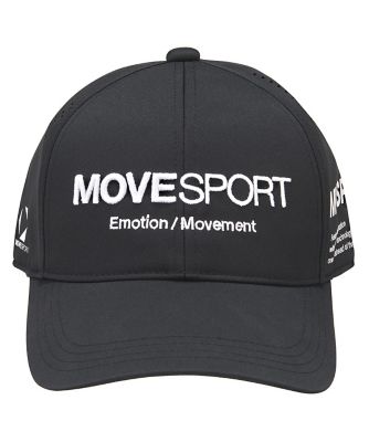 MOVESPORT/ムーブスポーツ ムーブスポーツ　ＭＯＶＥＳＰＯＲＴ　コットンライクキャップ