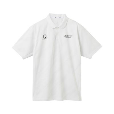 Move Sports MOVESPORT SUNSCREEN Mini Pique All-over Graphic Polo Shirt