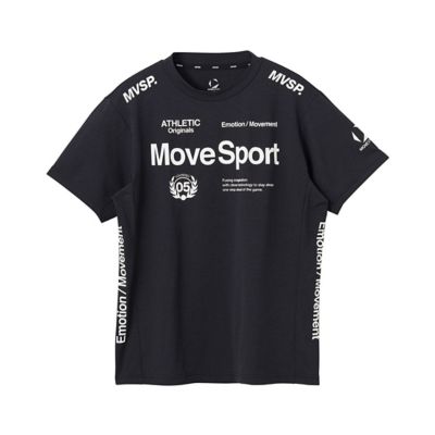 MOVESPORT/ムーブスポーツ ムーブスポーツ　ＭＯＶＥＳＰＯＲＴ　【石川祐希選手着用】Ｓｕｎｓｃｒｅｅｎ　ＮＩＲ　ＴＡＩＫＹＵ　テック半袖シャツ