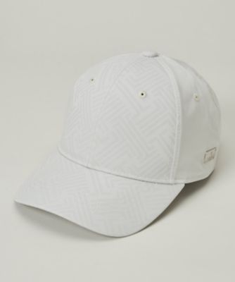 LANVIN SPORT/ランバン　スポール モノグラムキャップ