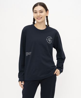 ルコックスポルティフ　ｌｅ　ｃｏｑ　ｓｐｏｒｔｉｆ　ヘランカサンスクリーン長袖Ｔシャツ