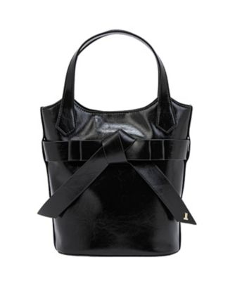 ＜LANVIN en Bleu (Bag&SLG)＞ランバン　オン　ブルー　ＬＡＮＶＩＮ　ｅｎ　Ｂｌｅｕ　リュバン　ミニトート