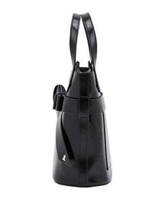 ランバン　オン　ブルー　ＬＡＮＶＩＮ　ｅｎ　Ｂｌｅｕ　リュバン　ミニトート