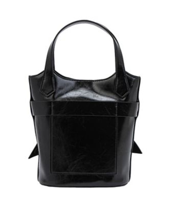 ランバン　オン　ブルー　ＬＡＮＶＩＮ　ｅｎ　Ｂｌｅｕ　リュバン　ミニトート