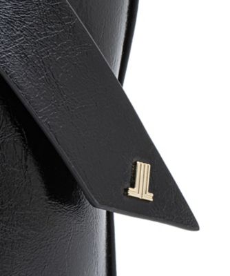 ランバン　オン　ブルー　ＬＡＮＶＩＮ　ｅｎ　Ｂｌｅｕ　リュバン　ミニトート