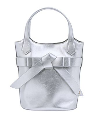 ランバン　オン　ブルー　ＬＡＮＶＩＮ　ｅｎ　Ｂｌｅｕ　リュバン　ミニトート