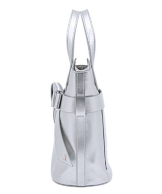 ランバン　オン　ブルー　ＬＡＮＶＩＮ　ｅｎ　Ｂｌｅｕ　リュバン　ミニトート