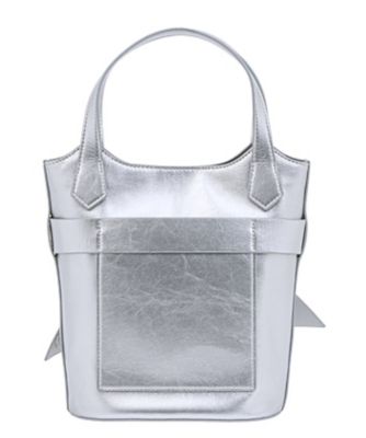 ランバン　オン　ブルー　ＬＡＮＶＩＮ　ｅｎ　Ｂｌｅｕ　リュバン　ミニトート