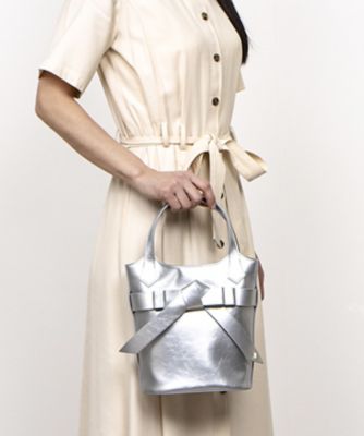 ランバン　オン　ブルー　ＬＡＮＶＩＮ　ｅｎ　Ｂｌｅｕ　リュバン　ミニトート