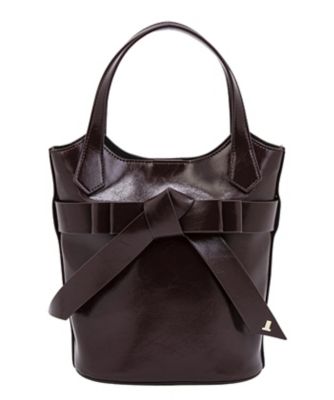 ランバン　オン　ブルー　ＬＡＮＶＩＮ　ｅｎ　Ｂｌｅｕ　リュバン　ミニトート