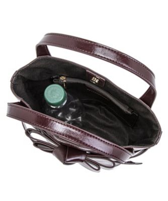 ランバン　オン　ブルー　ＬＡＮＶＩＮ　ｅｎ　Ｂｌｅｕ　リュバン　ミニトート