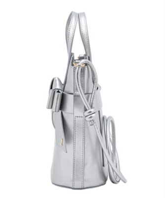 ランバン　オン　ブルー　ＬＡＮＶＩＮ　ｅｎ　Ｂｌｅｕ　リュバン　ショルダーバッグ