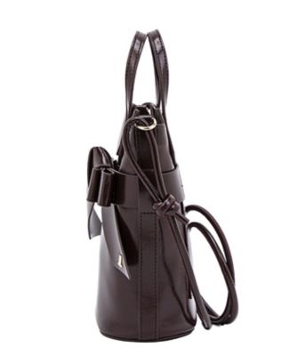 ランバン　オン　ブルー　ＬＡＮＶＩＮ　ｅｎ　Ｂｌｅｕ　リュバン　ショルダーバッグ
