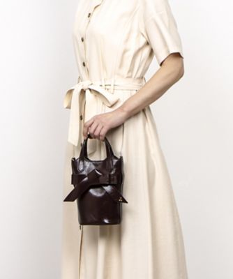 ランバン　オン　ブルー　ＬＡＮＶＩＮ　ｅｎ　Ｂｌｅｕ　リュバン　ショルダーバッグ