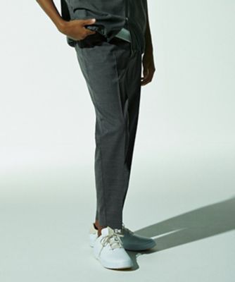 LANVIN SPORT/ランバン　スポール 【SUMMER FAIR対象】9分丈テーパードパンツ