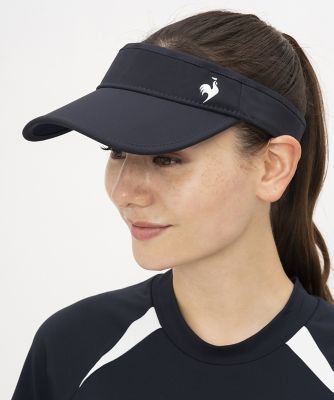 ルコックスポルティフ　ｌｅ　ｃｏｑ　ｓｐｏｒｔｉｆ　ＦＡＮ　ＡＩＲサンバイザー