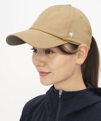 ルコックスポルティフ　ｌｅ　ｃｏｑ　ｓｐｏｒｔｉｆ　ＦＡＮ　ＡＩＲキャップ