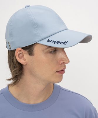 ルコックスポルティフ　ｌｅ　ｃｏｑ　ｓｐｏｒｔｉｆ　はっ水ＦＡＮ　ＡＩＲキャップ