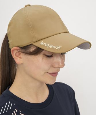 ルコックスポルティフ　ｌｅ　ｃｏｑ　ｓｐｏｒｔｉｆ　はっ水ＦＡＮ　ＡＩＲキャップ