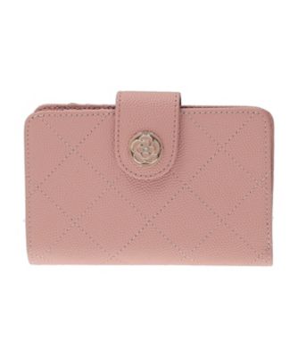 ＜CLATHAS＞クレイサス　ＣＬＡＴＨＡＳ　ベール　Ｌ字二つ折り財布