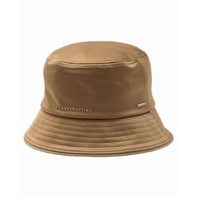 LANVIN - coco 未使用品 ランバンスポール LANVIN SPORT ハット
