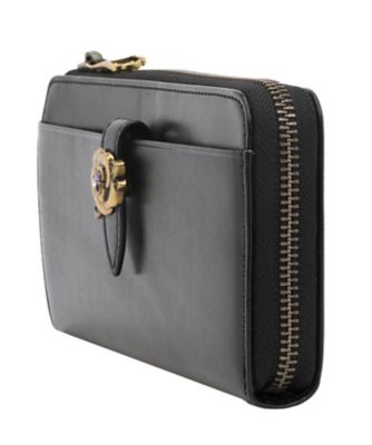 アナスイ　ＡＮＮＡ　ＳＵＩ　ブルボン　Ｌファスナー長財布