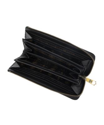 アナスイ　ＡＮＮＡ　ＳＵＩ　ブルボン　Ｌファスナー長財布