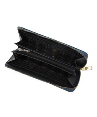アナスイ　ＡＮＮＡ　ＳＵＩ　ブルボン　Ｌファスナー長財布
