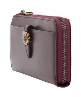 アナスイ　ＡＮＮＡ　ＳＵＩ　ブルボン　Ｌファスナー長財布