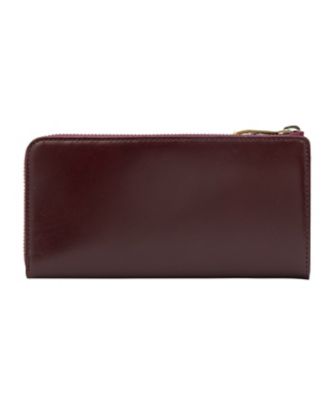 アナスイ　ＡＮＮＡ　ＳＵＩ　ブルボン　Ｌファスナー長財布