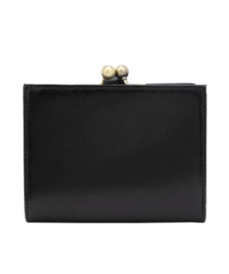 アナスイ　ＡＮＮＡ　ＳＵＩ　ブルボン　口金二つ折り財布