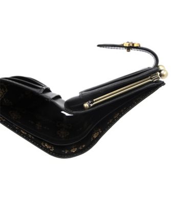 アナスイ　ＡＮＮＡ　ＳＵＩ　ブルボン　口金二つ折り財布