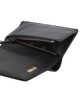 アナスイ　ＡＮＮＡ　ＳＵＩ　ブルボン　二つ折り財布