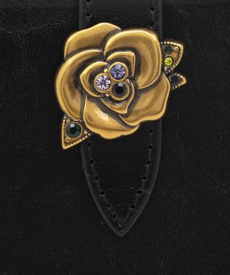 アナスイ　ＡＮＮＡ　ＳＵＩ　ブルボン　二つ折り財布