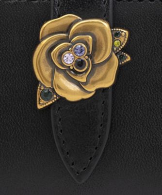 アナスイ　ＡＮＮＡ　ＳＵＩ　ブルボン　キーケース