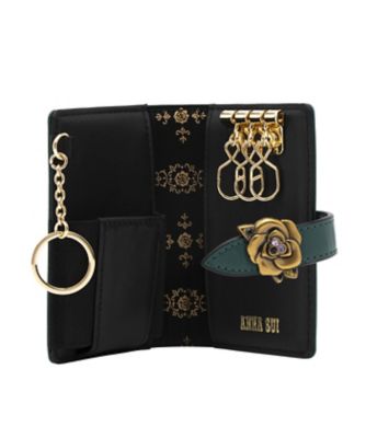 アナスイ　ＡＮＮＡ　ＳＵＩ　ブルボン　キーケース