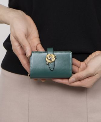 アナスイ　ＡＮＮＡ　ＳＵＩ　ブルボン　キーケース